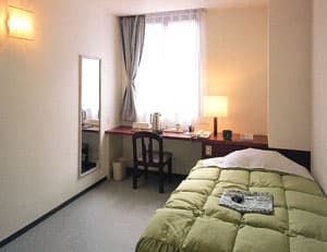 戸倉上山田温泉　ビジネスホテル　グリーンプラザ 2