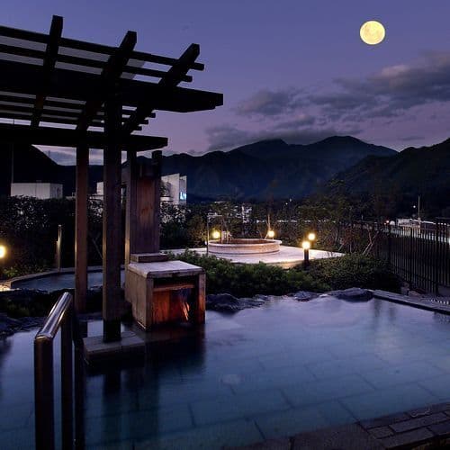 鬼怒川温泉　あさや 2