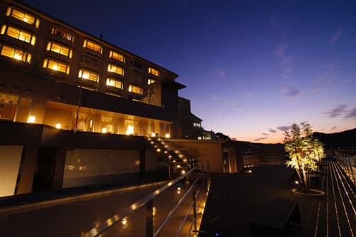 鳥羽本浦温泉　サン浦島　悠季の里