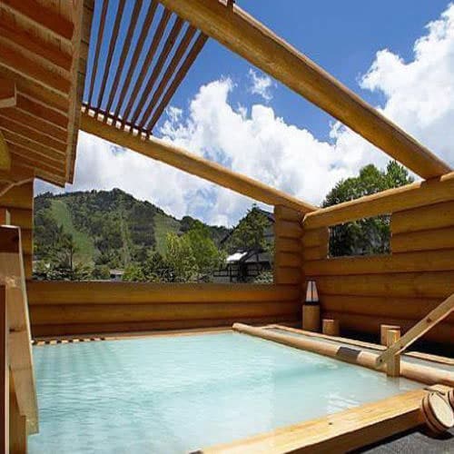 万座温泉　万座亭 2