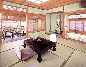 洞川温泉　光緑園西清 2