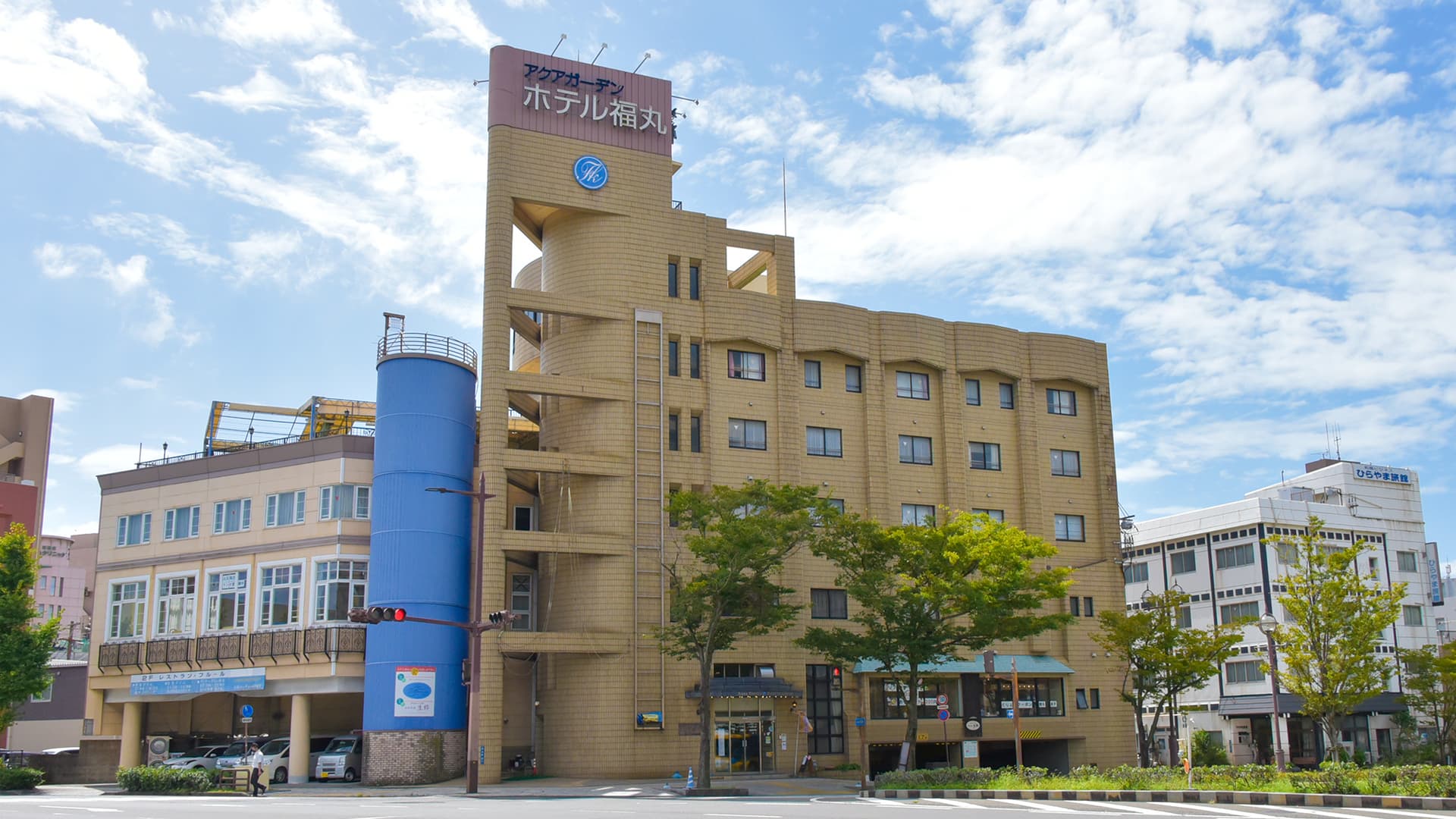 アクアガーデンホテル福丸
