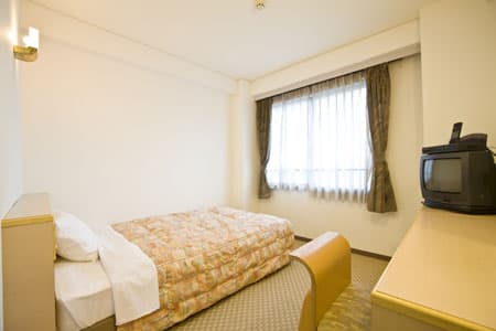 ホテルクラウンヒルズ熊本　桜町（ＢＢＨホテルグループ） 2