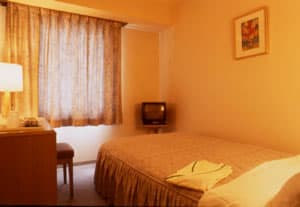 ラックホテル草津 2