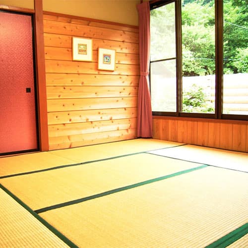 高原の宿　水芭蕉 2