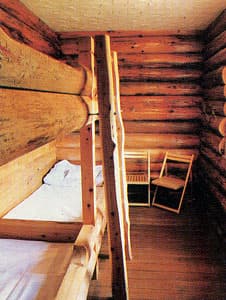 ログハウス木子ふぁーむペンション 2