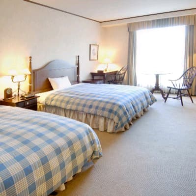 神鍋温泉　自然に癒される高原ホテル　ブルーリッジホテル 2