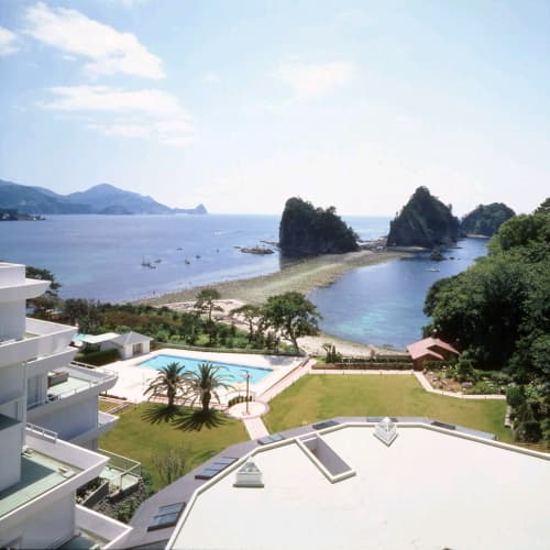 堂ヶ島唯一の自家源泉掛流宿　堂ヶ島温泉ホテル 2