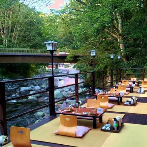 水のみち　風のみち　湯ヶ島　たつた 2