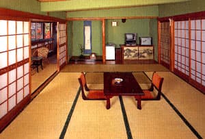 洞川温泉　あたらしや旅館 2