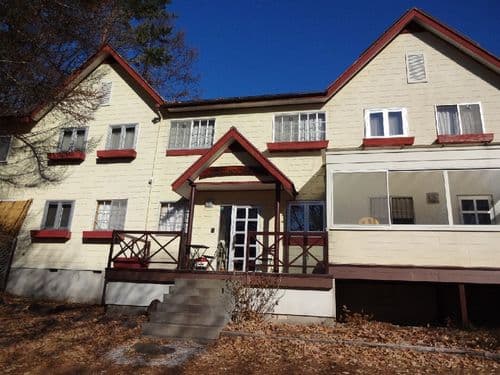 ペンション　ちろりあんはっと