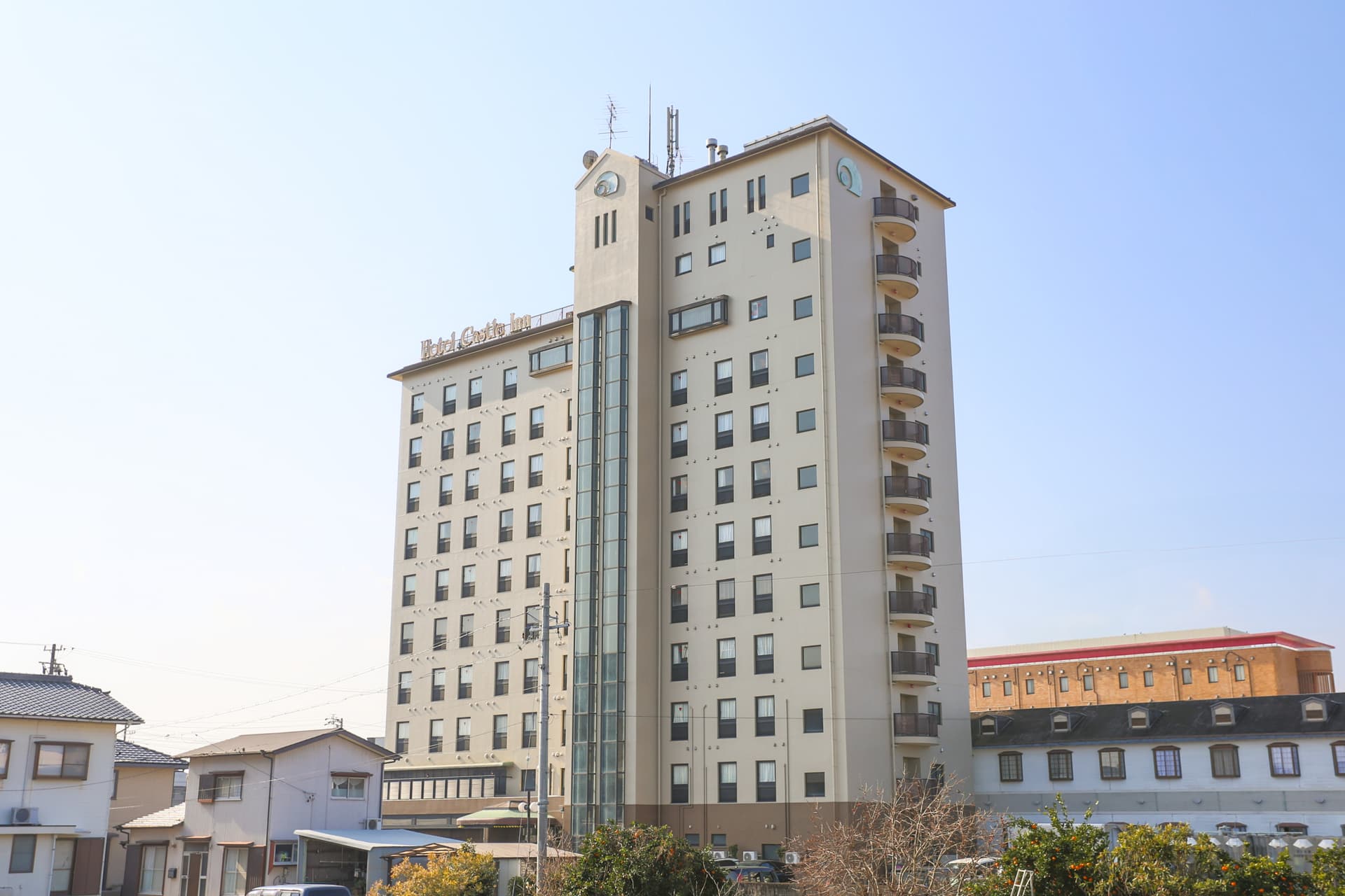 ホテルキャッスルイン鈴鹿