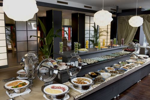 グランパークホテルエクセル福島恵比寿 2