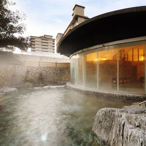 下呂温泉　水明館 2