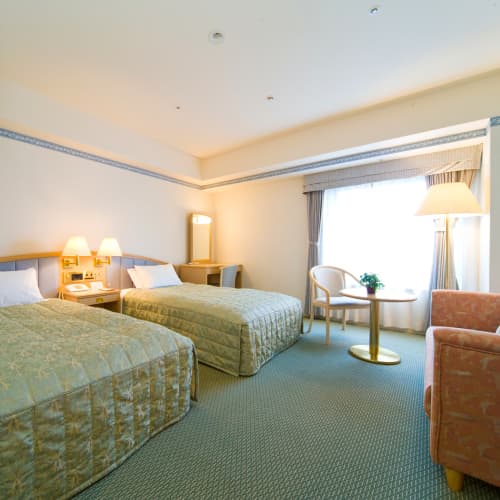 ホテル札幌ガーデンパレス 2