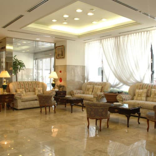 プレジデントホテル博多 2