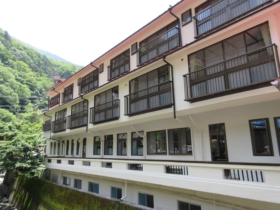 下部温泉　湯元ホテル