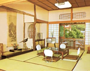 下部温泉　湯元ホテル 2