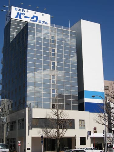 B&Bパークホテル鹿児島
