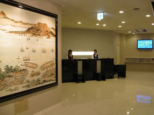 B＆Bパークホテル鹿児島 2