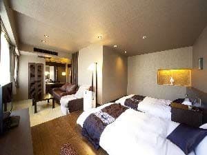 天然温泉かけ流し　絹肌の湯　シルクイン鹿児島 2