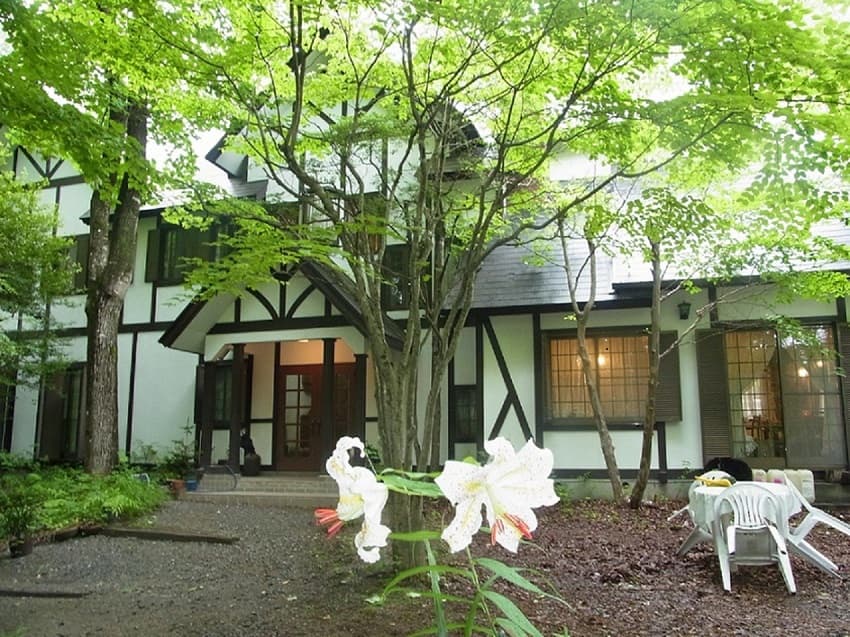 ペンション　わっ！！