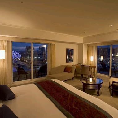 神戸メリケンパークオリエンタルホテル 2