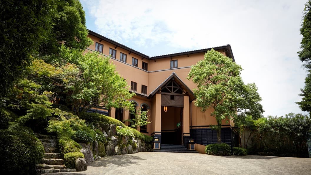 嬉野温泉 ハミルトン宇礼志野