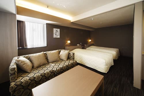 新潟シティホテル古町通り（ＢＢＨホテルグループ） 2