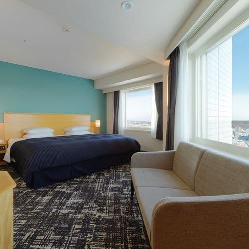 ホテルエミシア札幌 2