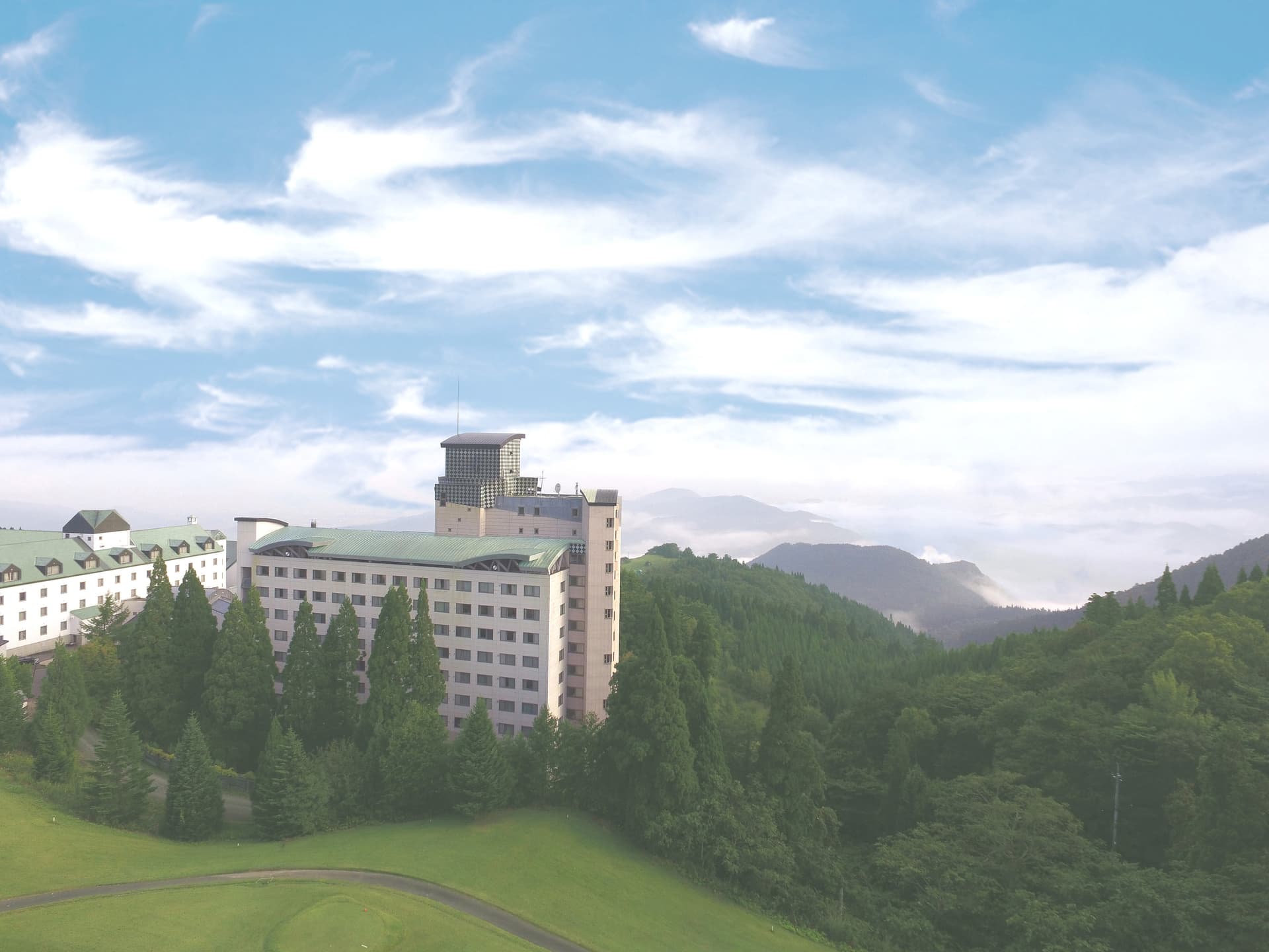 大鰐温泉郷 青森ワイナリーホテル