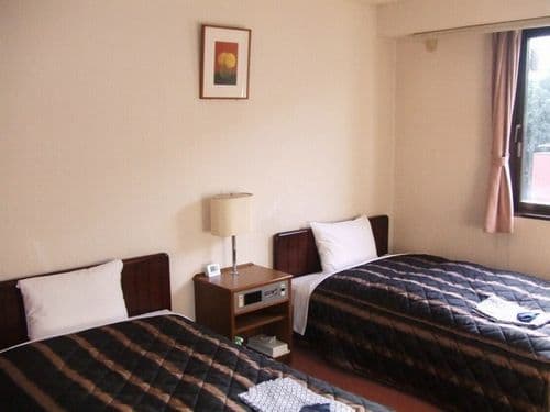 調布アーバンホテル 2