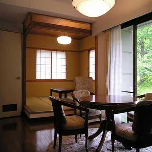 紀州鉄道　軽井沢ホテル列車村コテージ 2