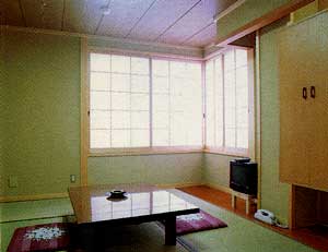 山陰海岸国立公園　久美浜・小天橋　民宿　あさひ 2