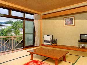 源泉掛け流しのちいさなホテル　塩原山荘 2