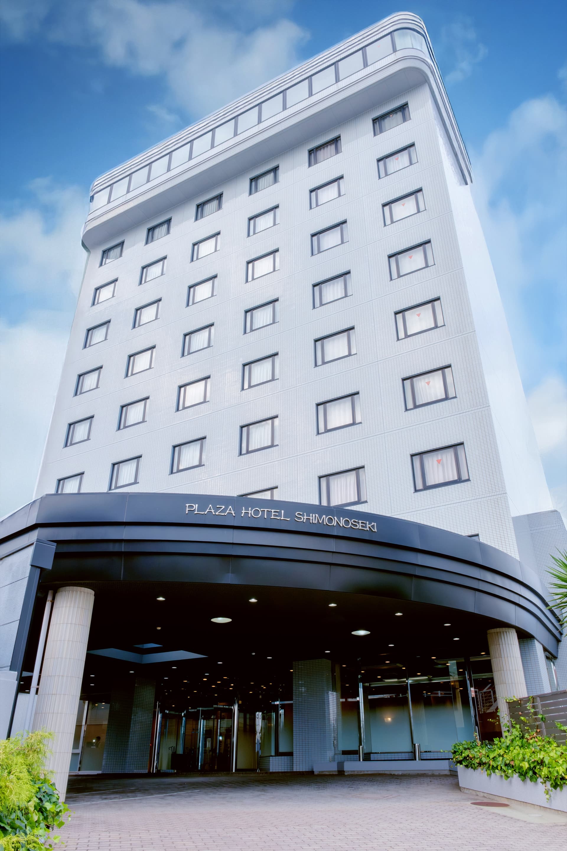 プラザホテル下関