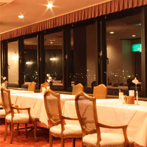 プラザホテル下関 2