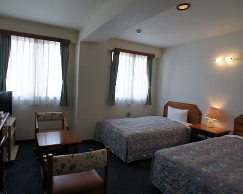 ホテル　セントピア 2