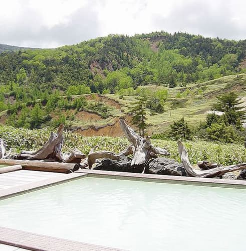 万座温泉　万座ホテルジュラク 2