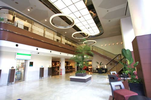 ホテルマイステイズ鹿児島天文館 2