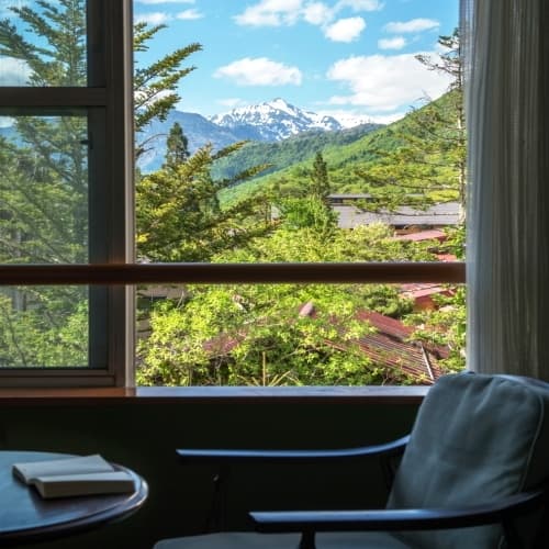 平湯温泉　中村館 2