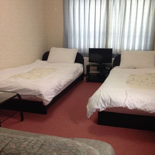 ペンション北白川 2