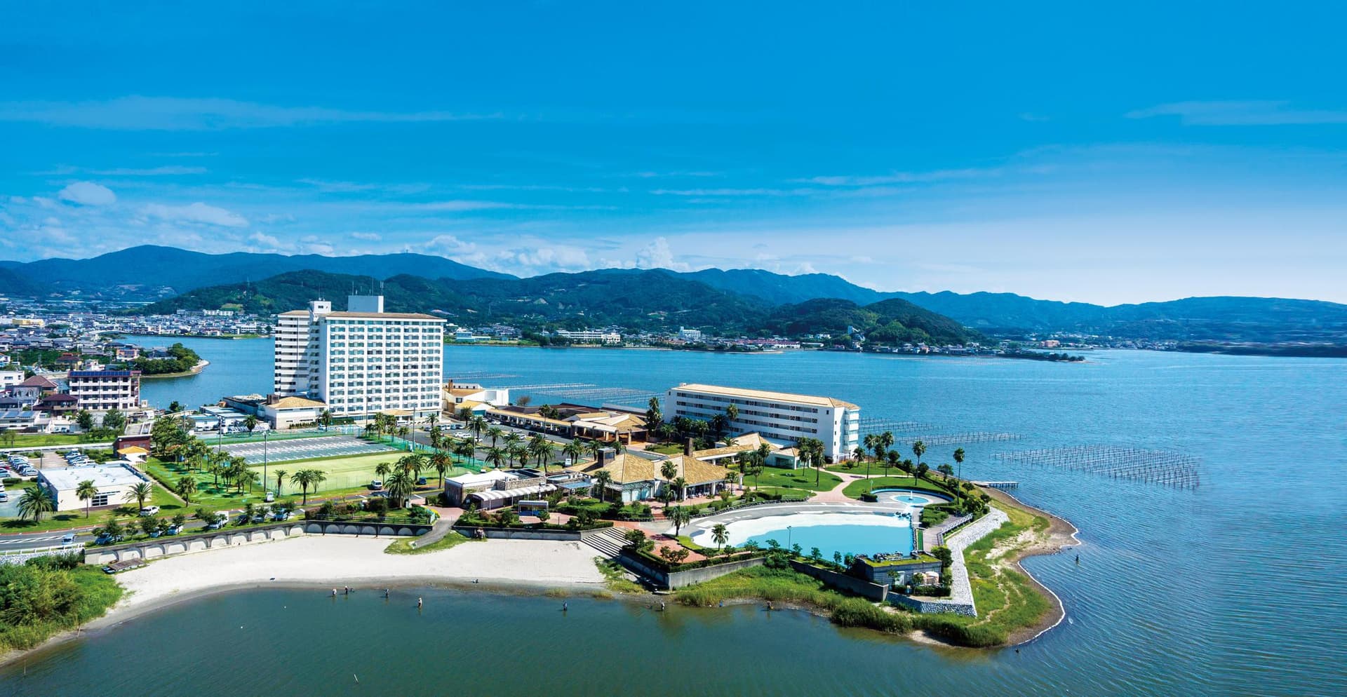 三ヶ日温泉 浜名湖レークサイドプラザ