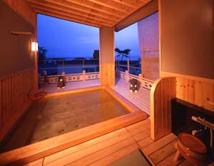 和造りの料理と湯の宿　かず美 2