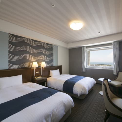 ホテルグリーンパーク津 2