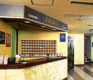 酒田グリーンホテル 2