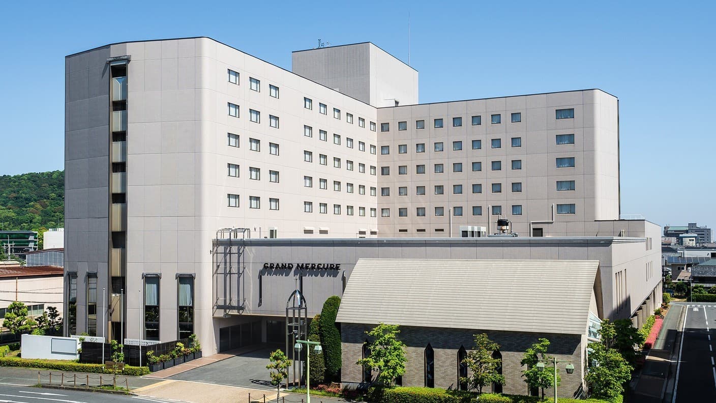 グランドメルキュール奈良橿原