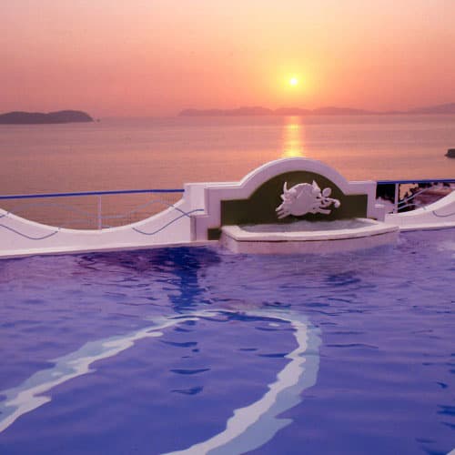 三谷温泉　松風園 2