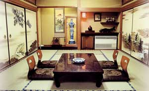 洞川温泉　行者の宿　角甚 2