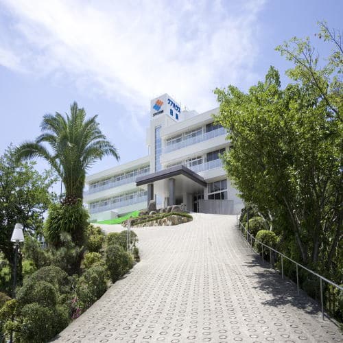 癒しの宿　クアハウス白浜